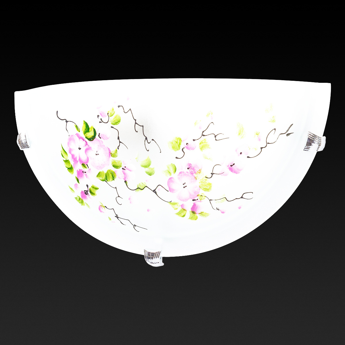 Настенный светильник Toplight Mufi TL9380Y-01WH