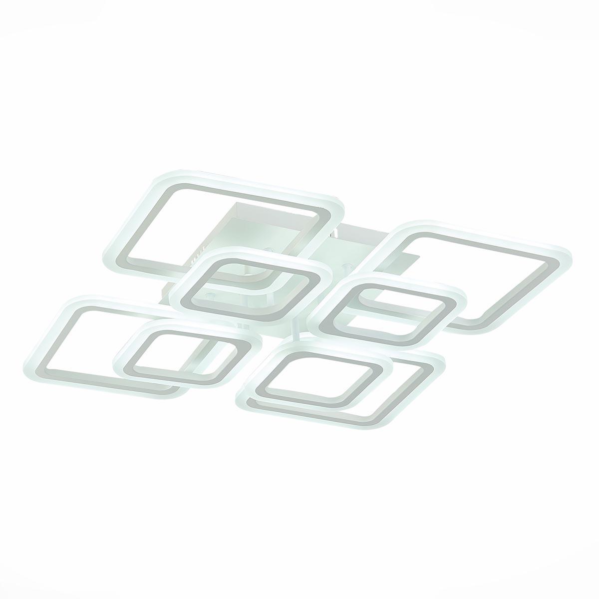 Потолочная люстра Evoluce Serenity SLE900102-08