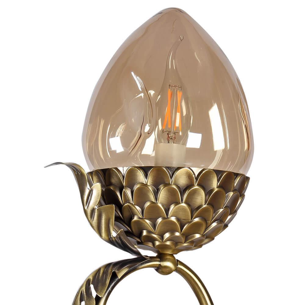 Бра Lumien Hall Дезире 3305/1W-AB-CGN