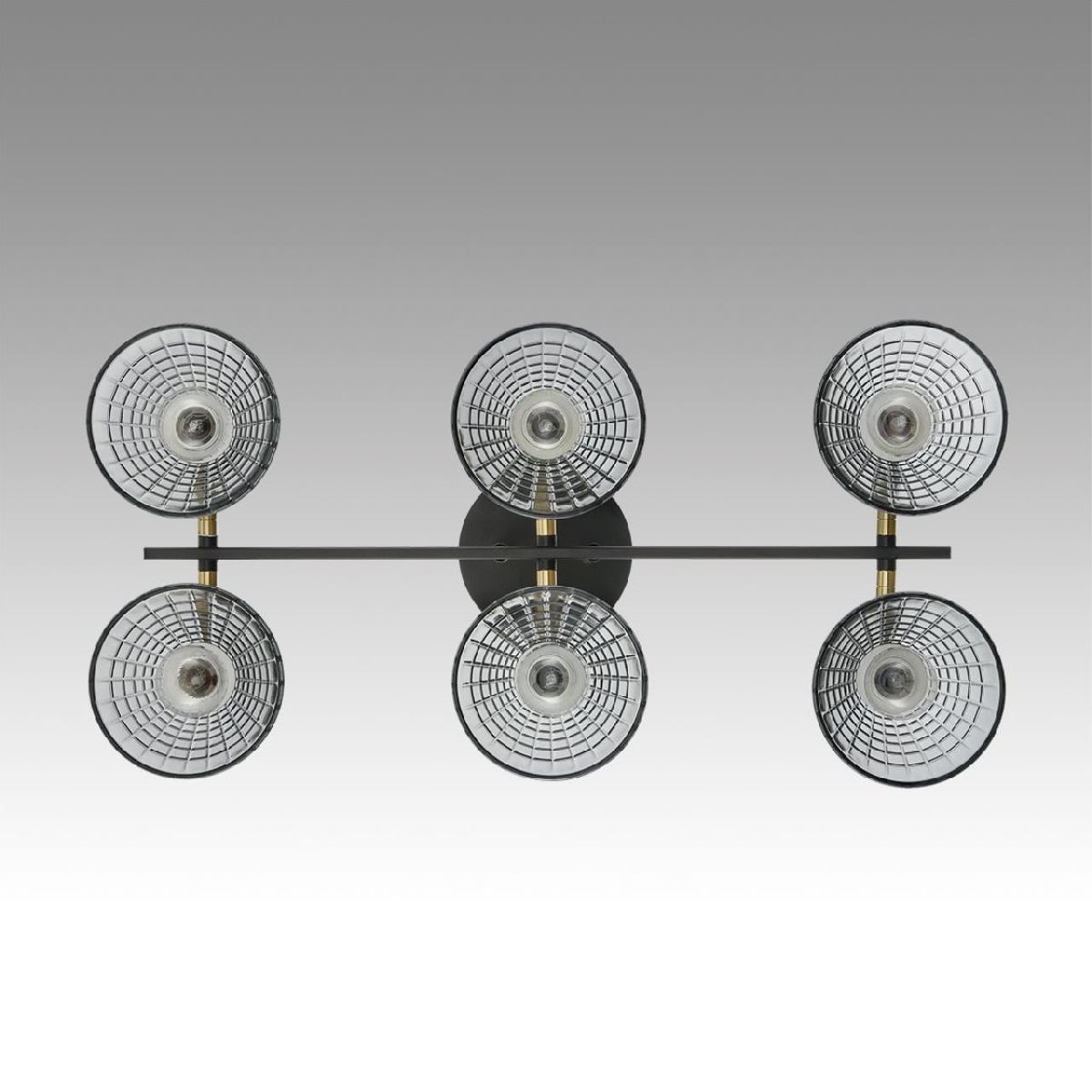 Потолочная люстра Lumion Anriya 8044/6C