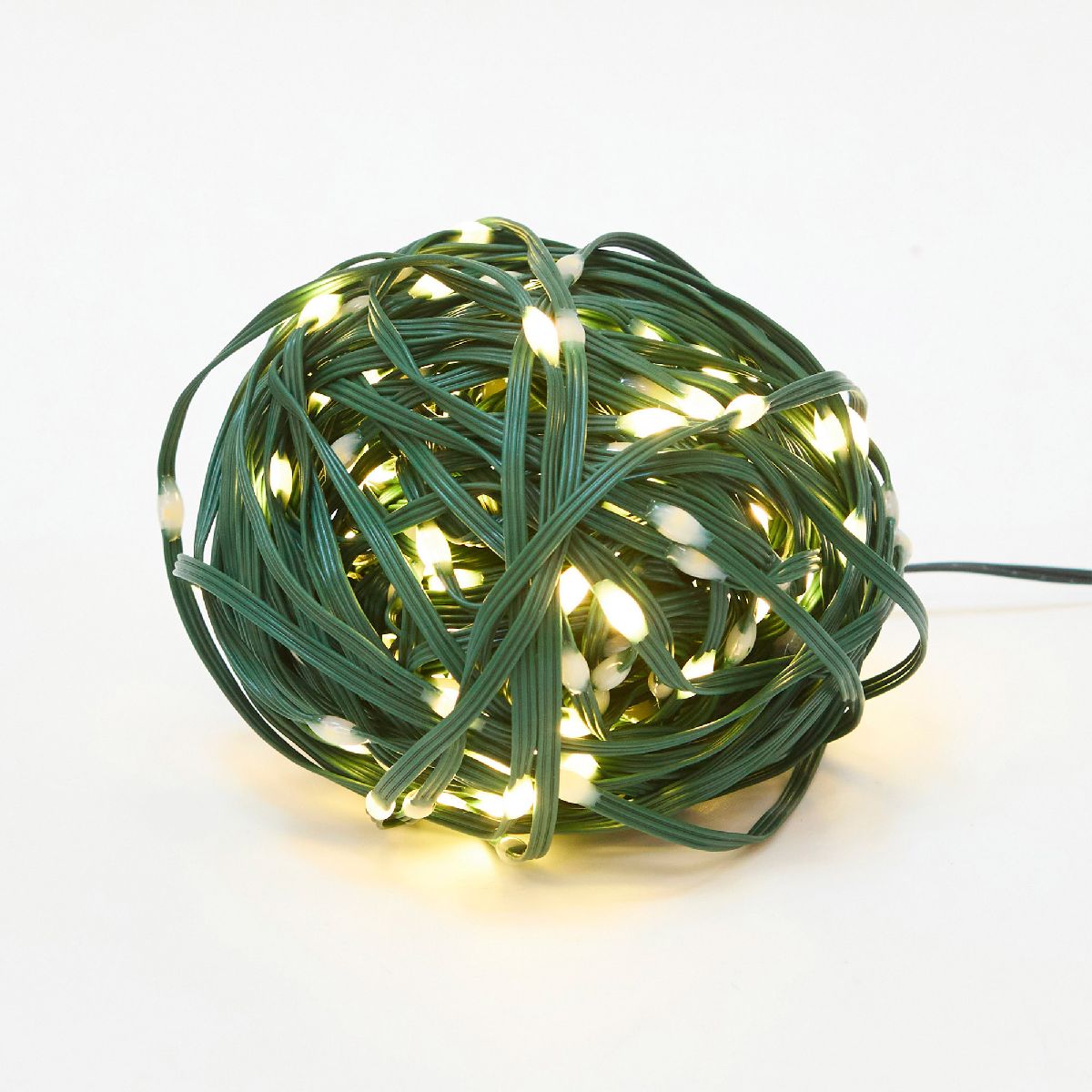 Гирлянда Uniel ULD-S1000-100/DGA WARM WHITE IP20 DEW BAND UL-00011303