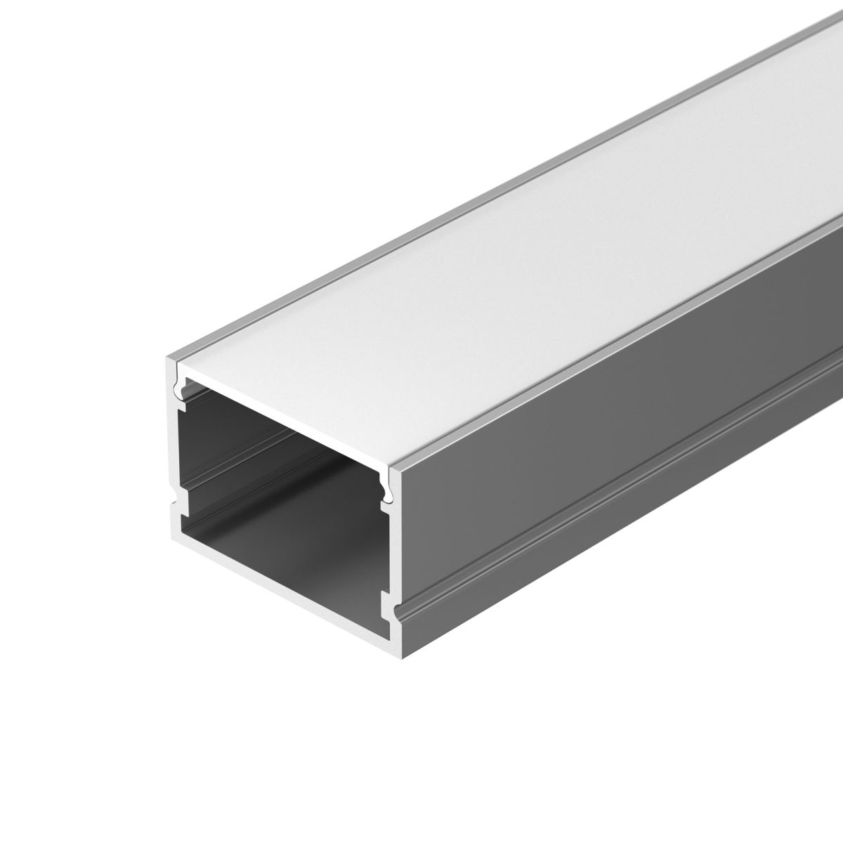 Профиль Arlight LINE-3020-3000 ANOD (Алюминий) 062250