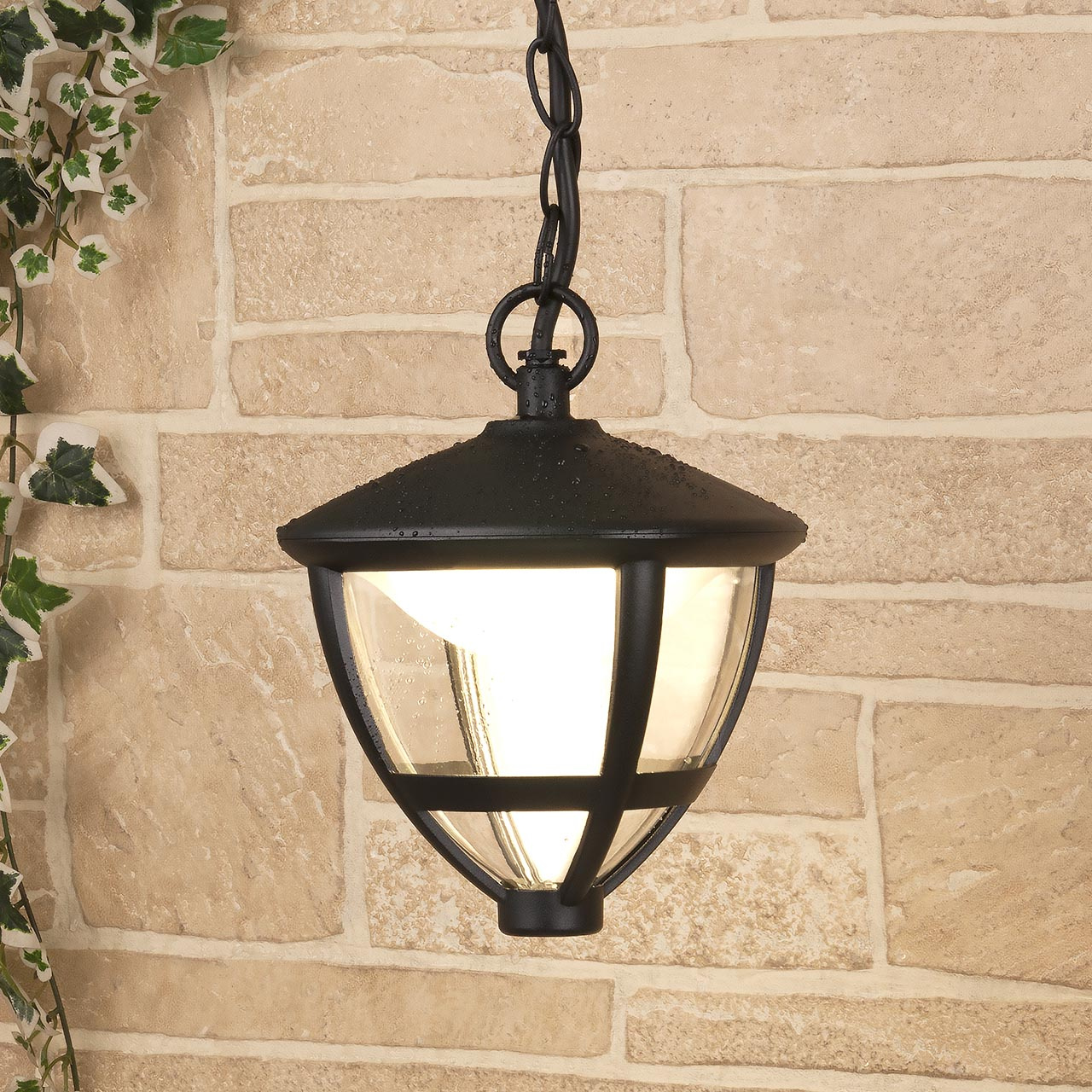 Уличный подвесной светодиодный светильник Elektrostandard Gala GL LED 3001H 4690389134562