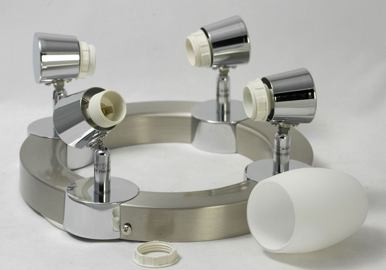 Спот Lussole Scalera GRLSQ-2601-04