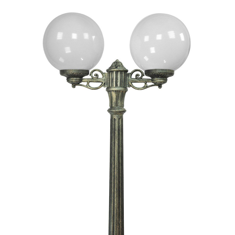 Уличный фонарь Fumagalli Artu Bisso/G300 2L G30.158.S20.BYE27