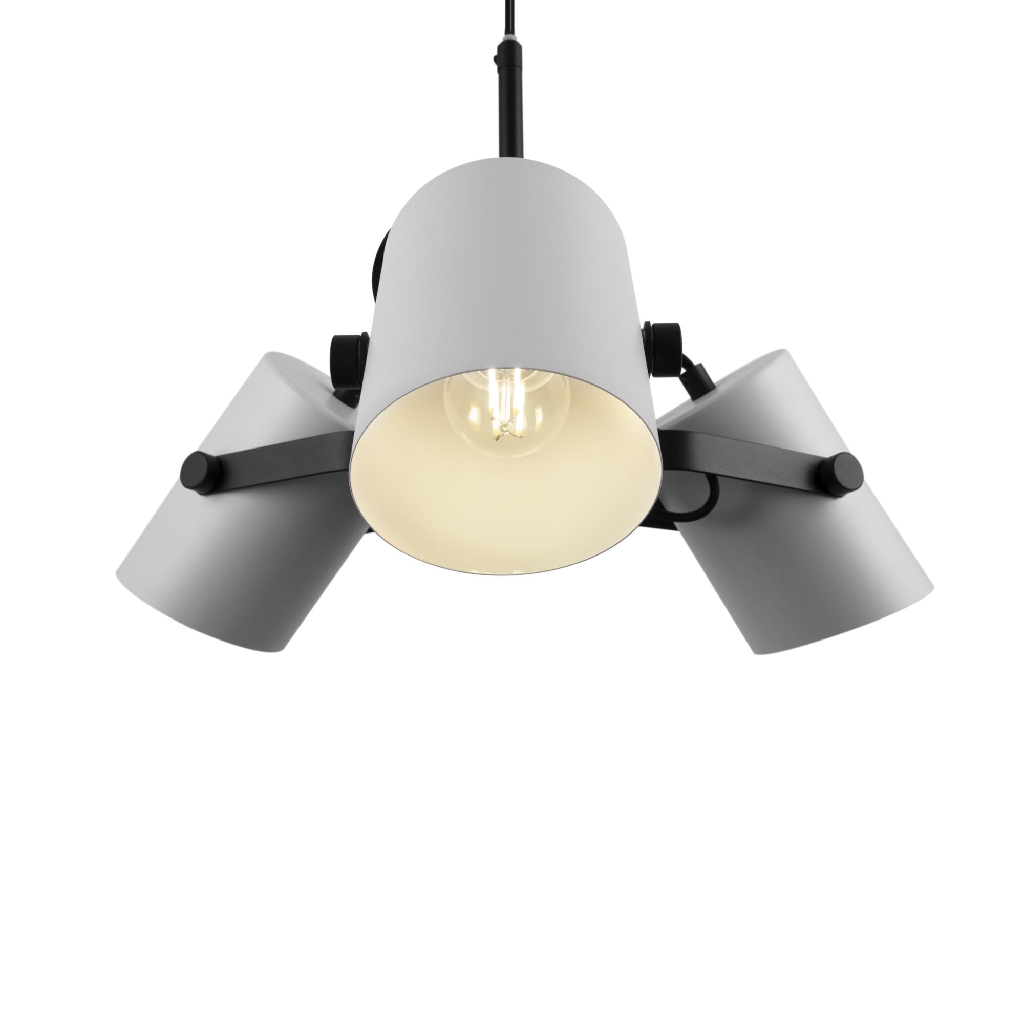 Подвесной светильник Freya Elori FR4004PL-03WB