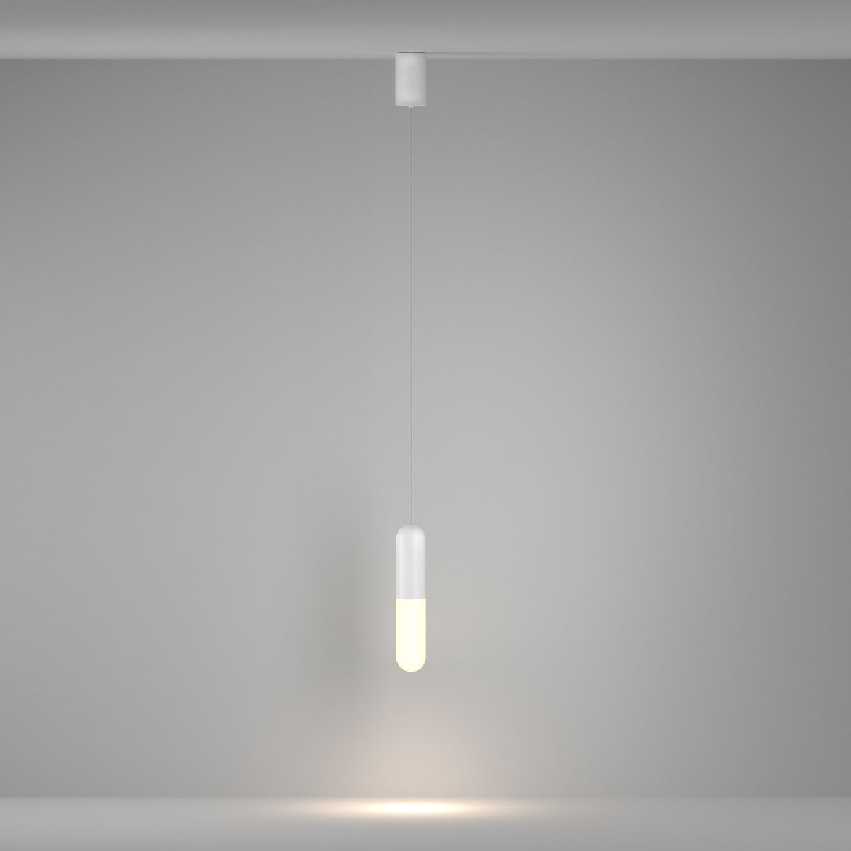 Подвесной светильник Maytoni Mist P101PL-L300-12W3K-W