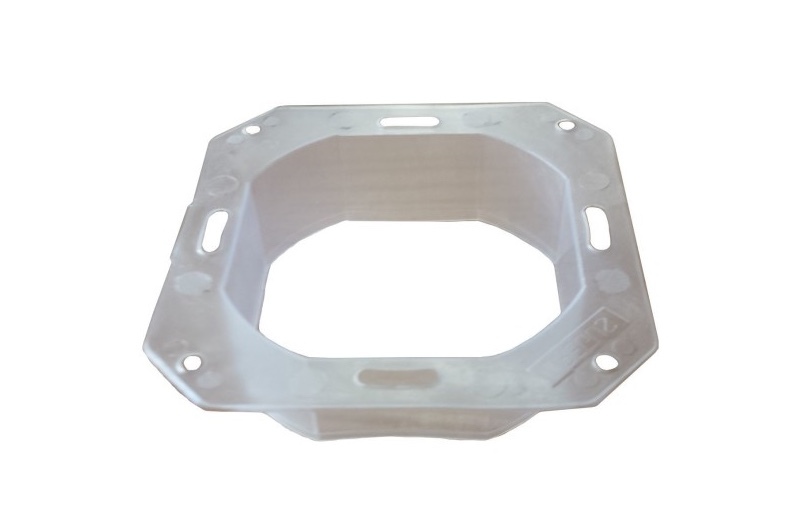 Выключатель двухклавишный Liregus Epsilon 28-0572