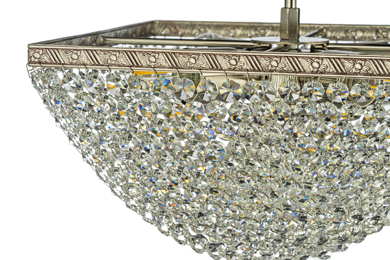 Люстра на штанге Arti Lampadari Nobile E 1.3.30.502 N