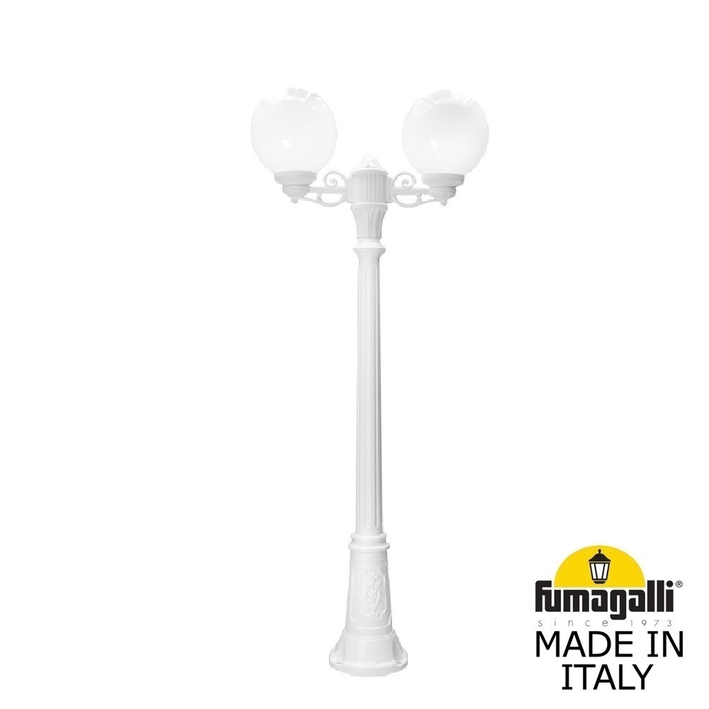 Парковый светильник Fumagalli Globe 250 G25.158.S20.WYF1R