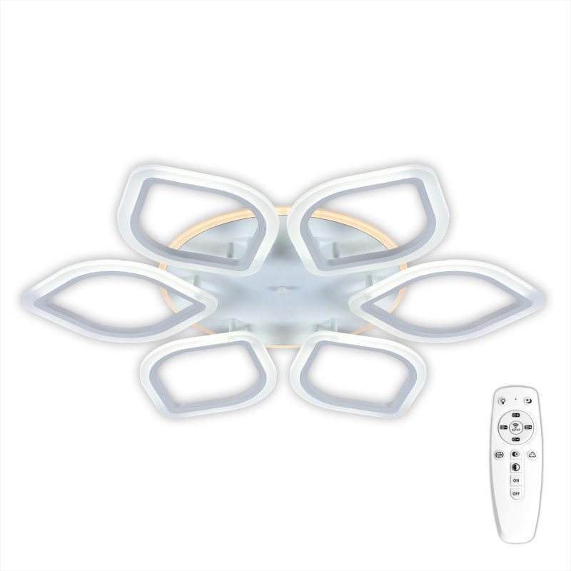 Накладная люстра Citilux CL236160RE