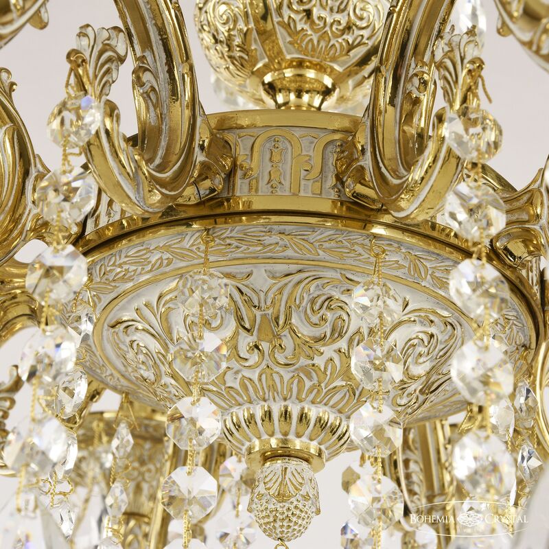 Подвесная люстра Bohemia Ivele Crystal Florence 71201/10/210 A GW