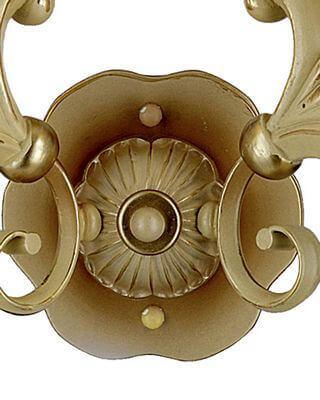 Бра Lumien Hall Изабель W17006/2MWSB