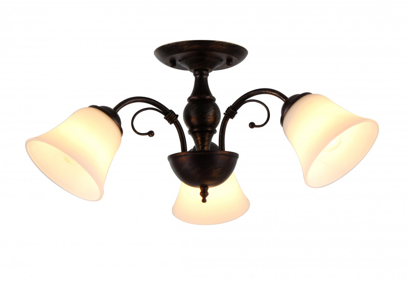 Люстра на штанге Escada 661/3PL