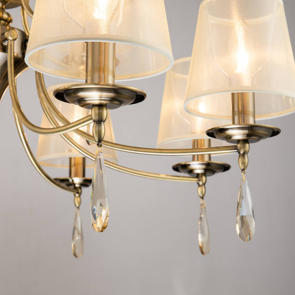 Подвесная люстра F-Promo 2639-12P