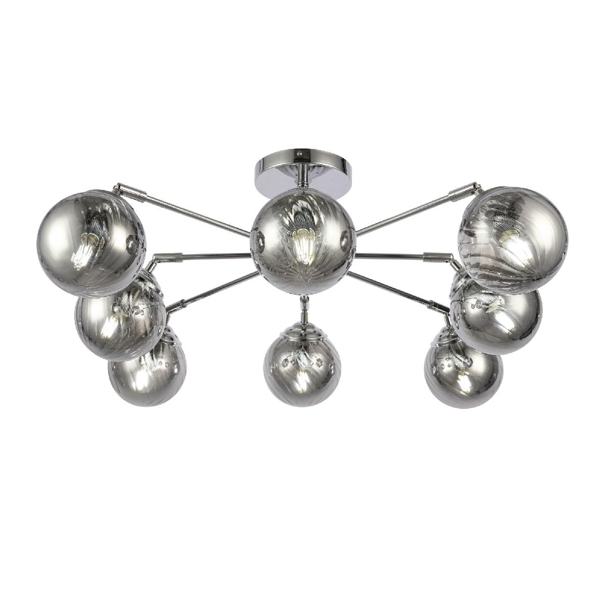 Потолочная люстра EVOLUCE FASIA SLE102202-08