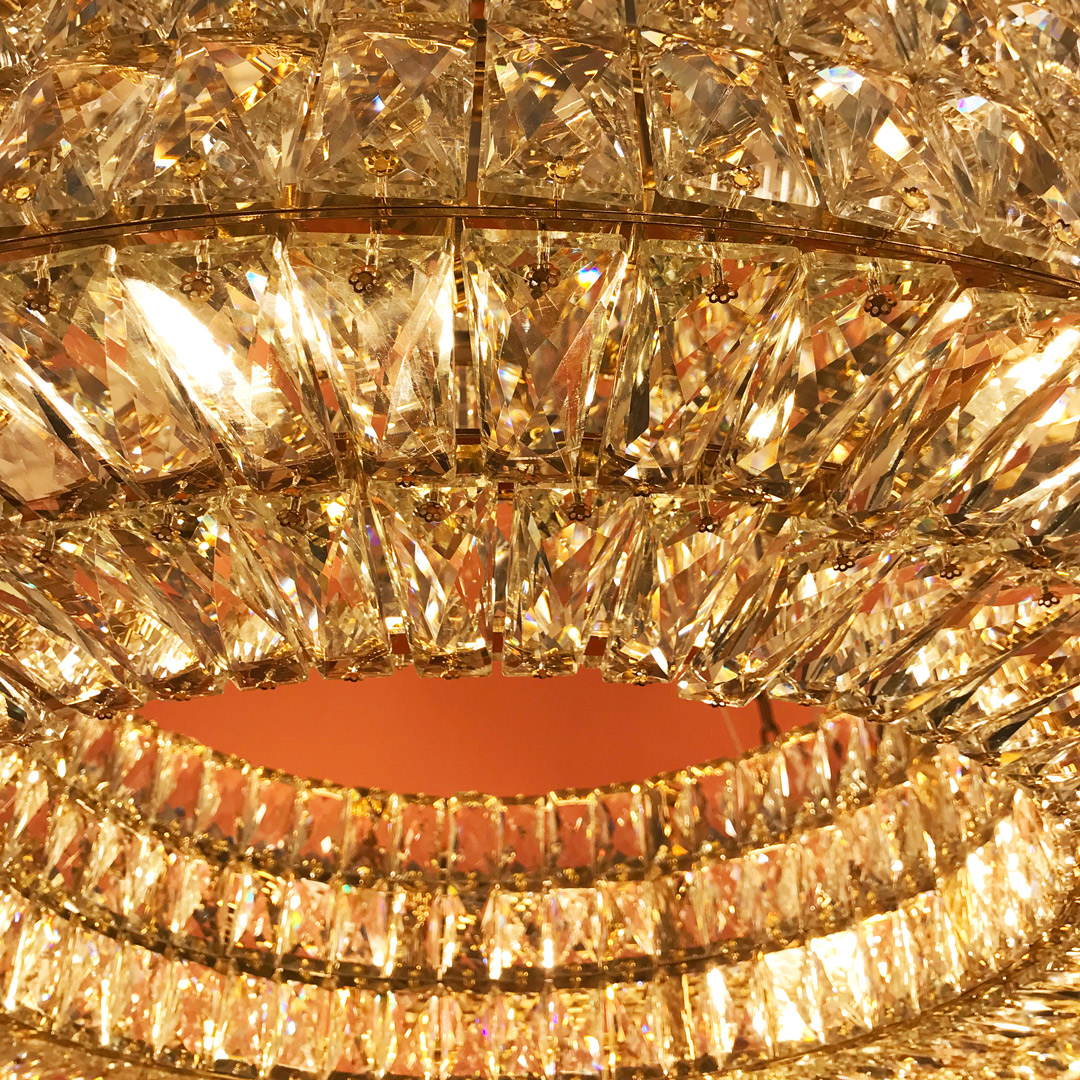 Подвесная люстра Cloyd Coriolis 10643