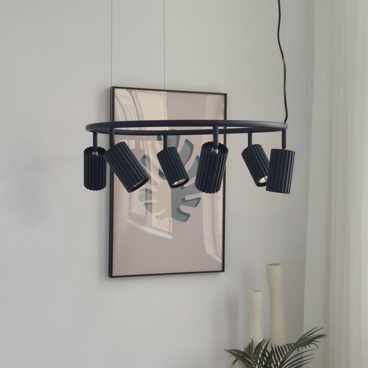 Подвесная люстра ImperiumLoft Maisy 201274-23