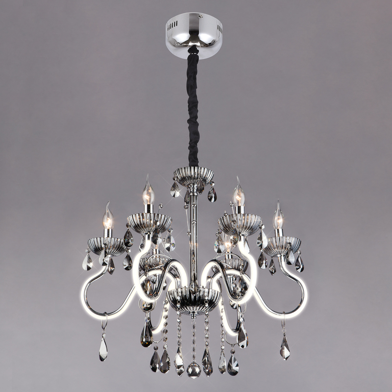 Подвесная люстра Bogate's Oberon 419/6 Strotskis