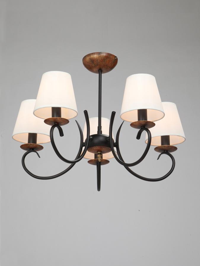 Потолочная люстра Vitaluce V3734-1/5PL