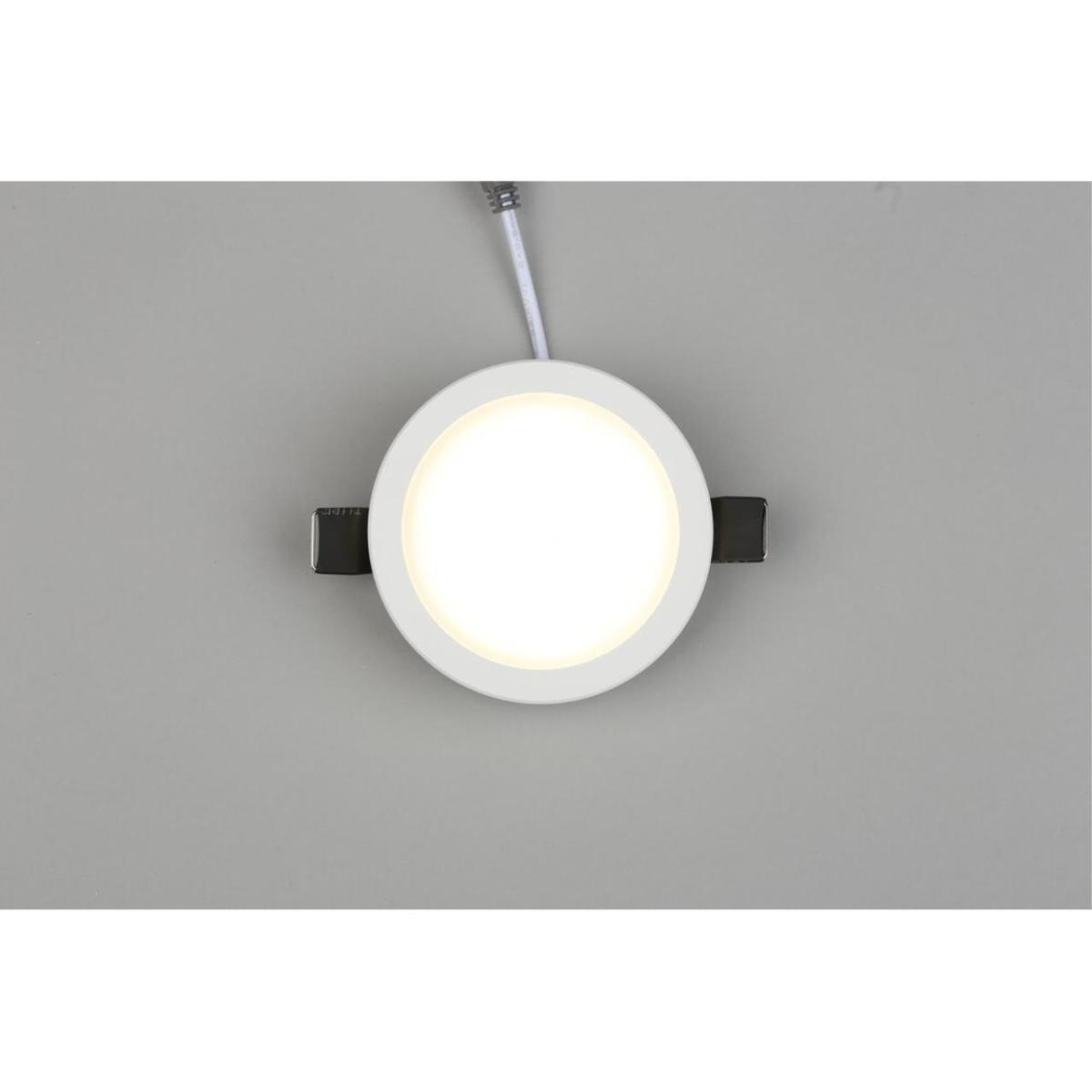 Встраиваемый светильник Aployt Nastka APL.0014.09.09