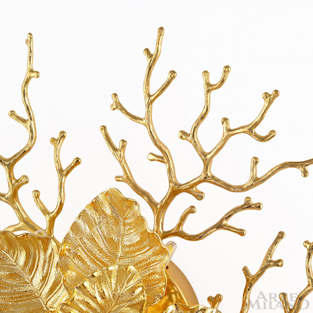 Потолочная люстра Arte Milano Milan 235001/D700/6 Gd