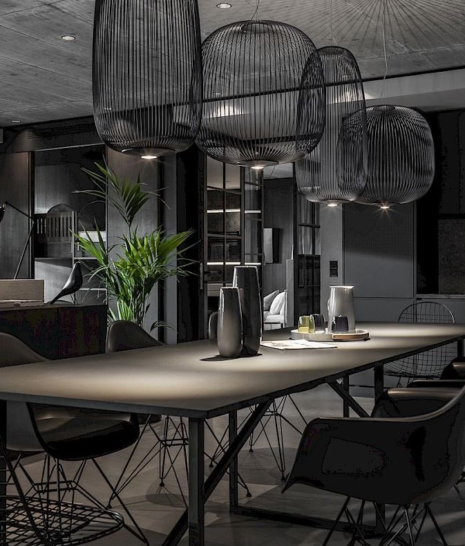 Подвесной светильник Delight Collection 10264 10264P/A black