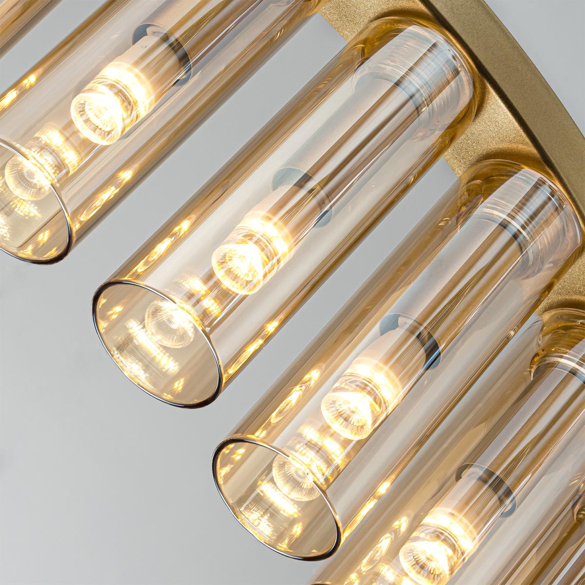 Подвесная люстра Favourite Slang 4503-30P