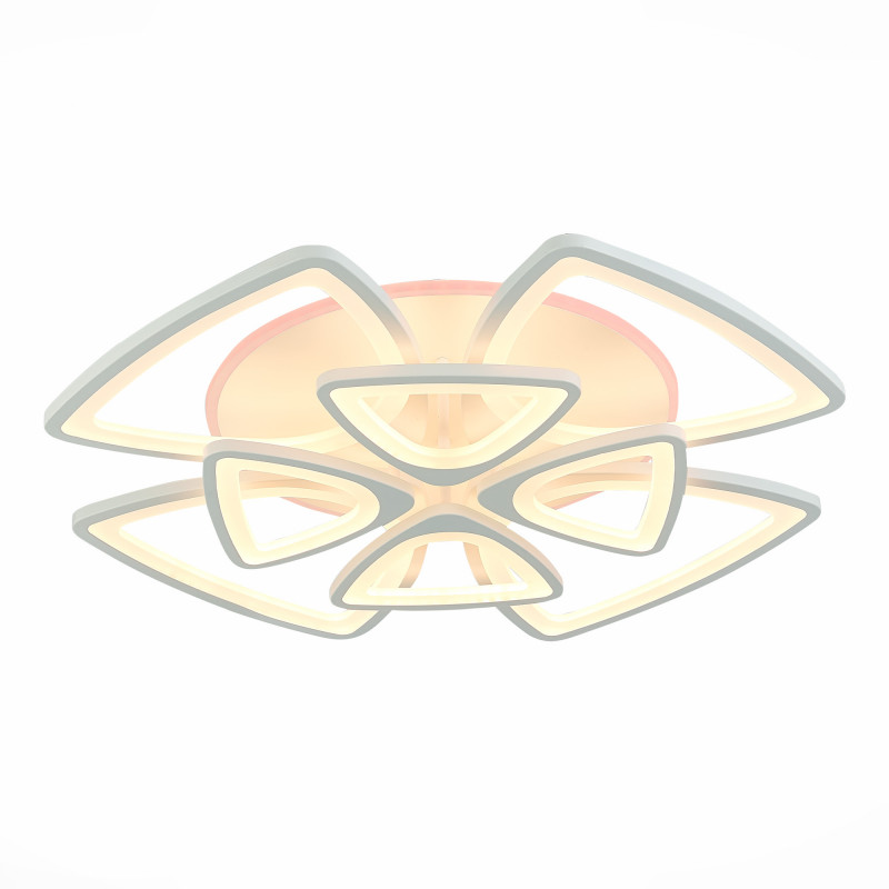 Потолочная люстра Evoled Lobuli SLE501152-08RGB