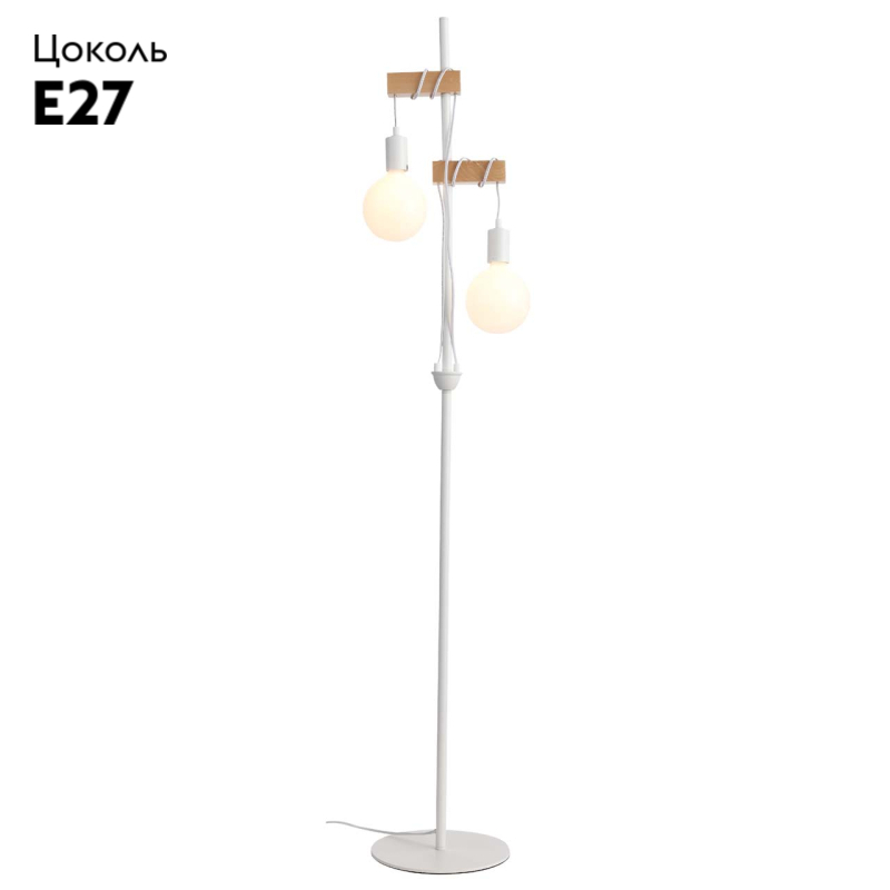 Торшер EVOLUCE BAGETTI SL1142.505.01