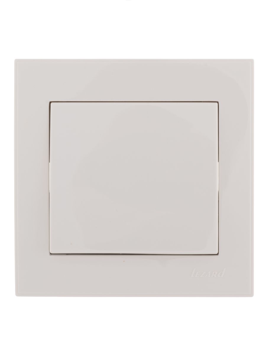 Выключатель промежуточный Lezard Rain 703-0202-107