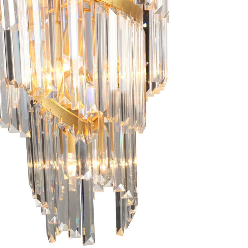 Подвесная люстра Vitaluce V5838-8/16