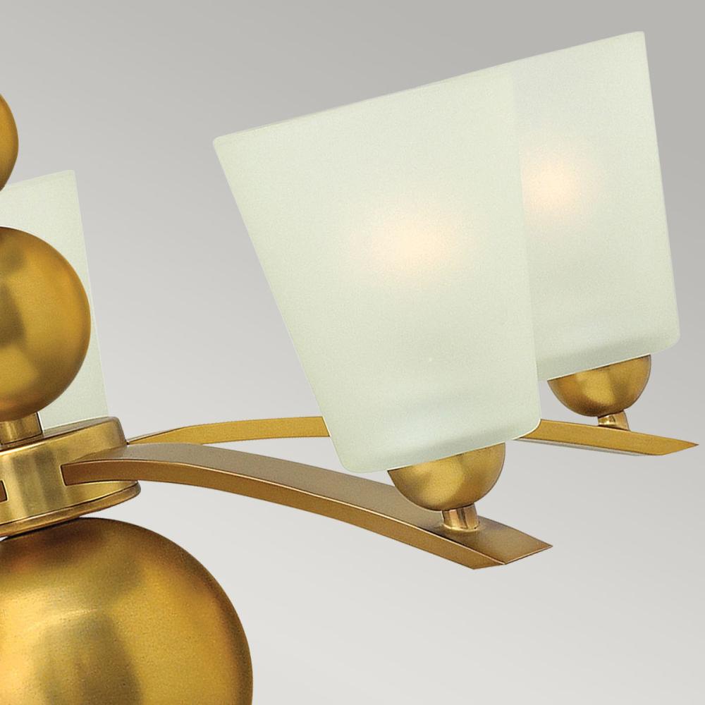 Подвесная люстра Hinkley Zelda HK-ZELDA5-VS