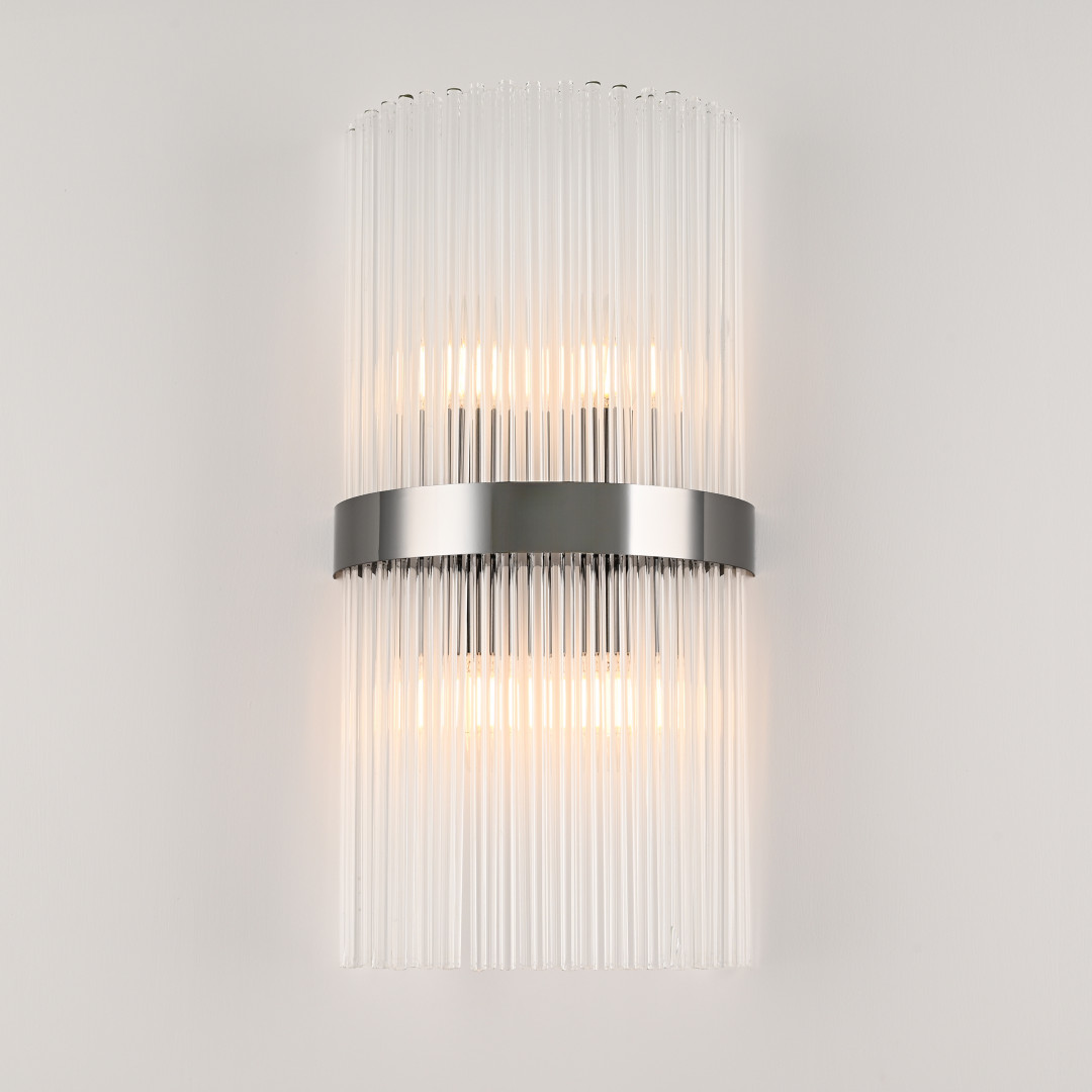 Настенный светильник Arte Milano Torcia 430122.250.4.E14.B1 BK