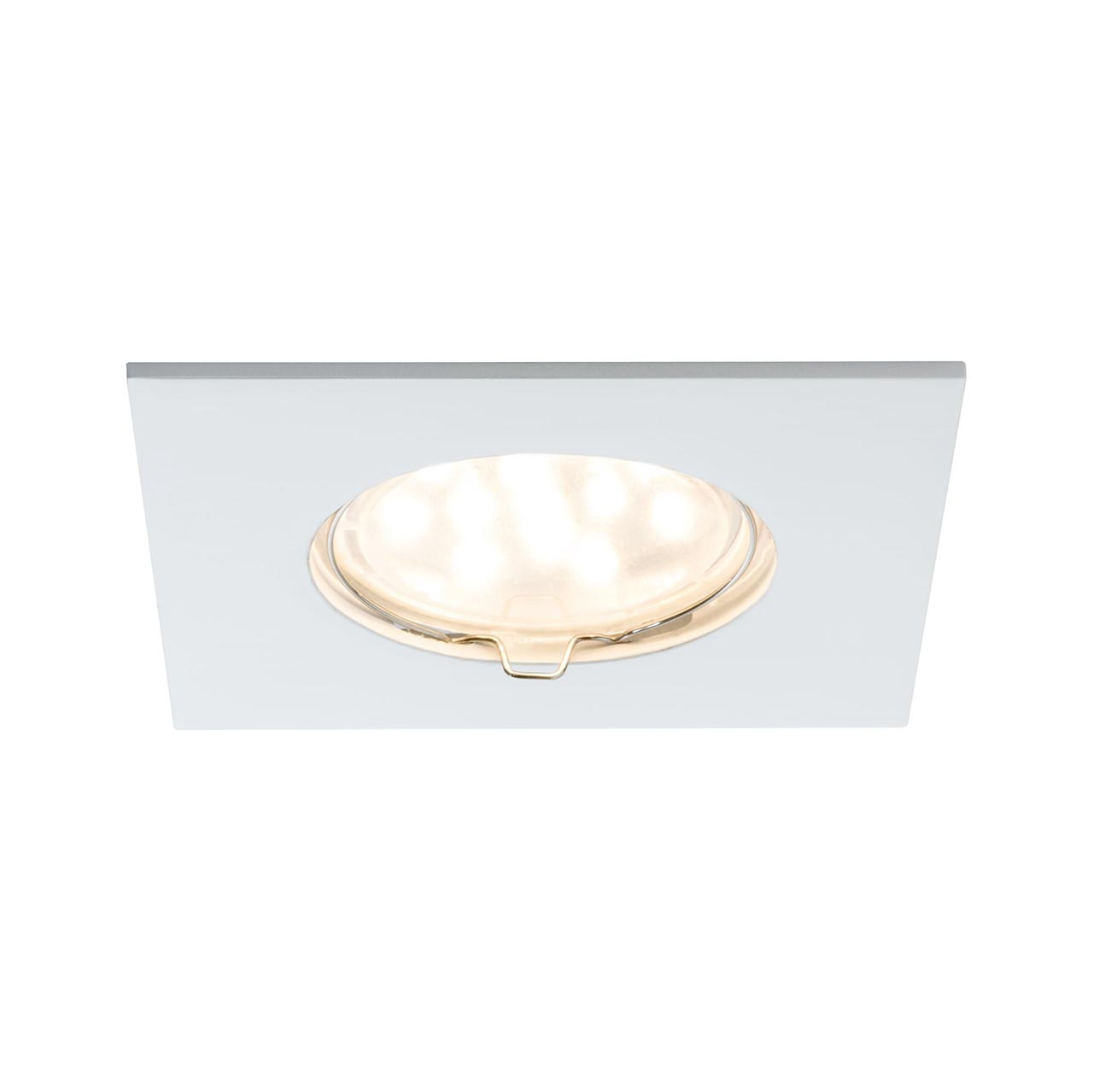 Встраиваемый светодиодный светильник Paulmann Premium Line Coin 92760