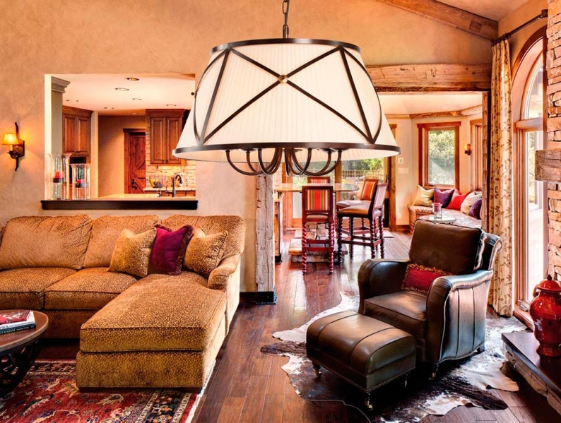 Подвесная люстра Newport 2607/C М0049646