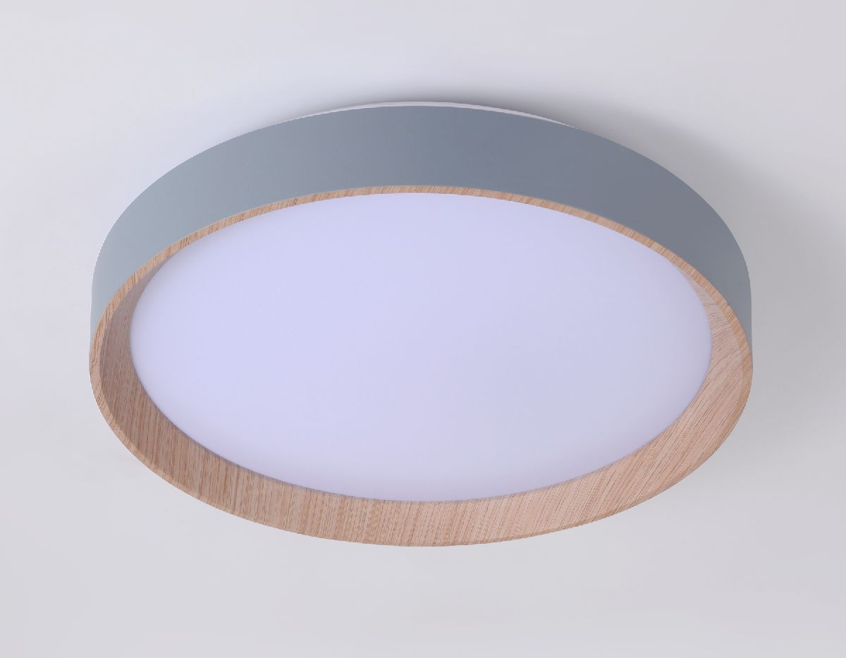 Потолочный светильник Ambrella Light Orbital Design FZ1320