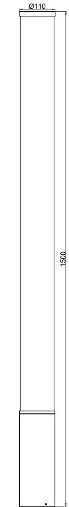 Уличный светильник Deko-Light Alhena 733058