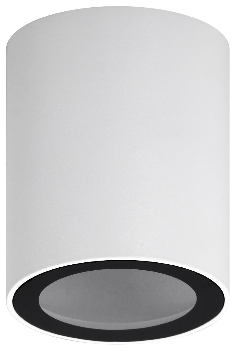 Накладной светильник Эра OL48 WH/BK Б0059799