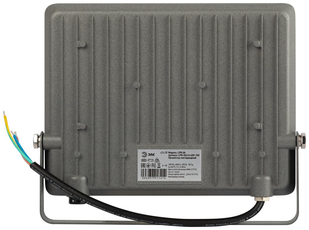 Прожектор Эра LPR-063-0-65K-100 Б0067743