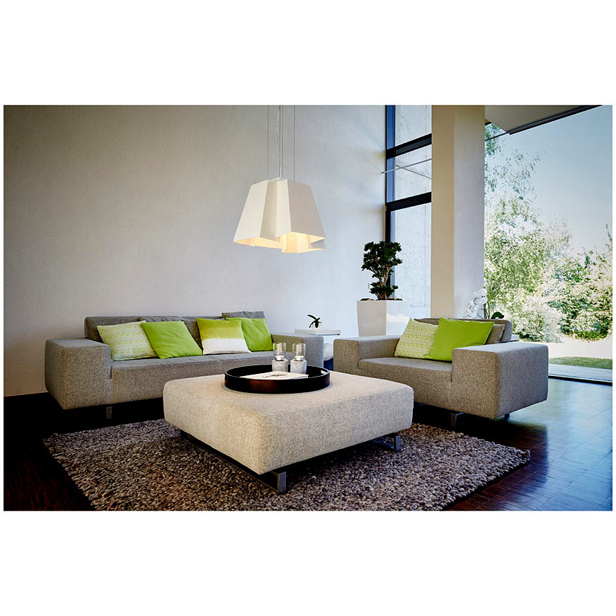 Подвесной светодиодный светильник SLV Soberbia 53 165451