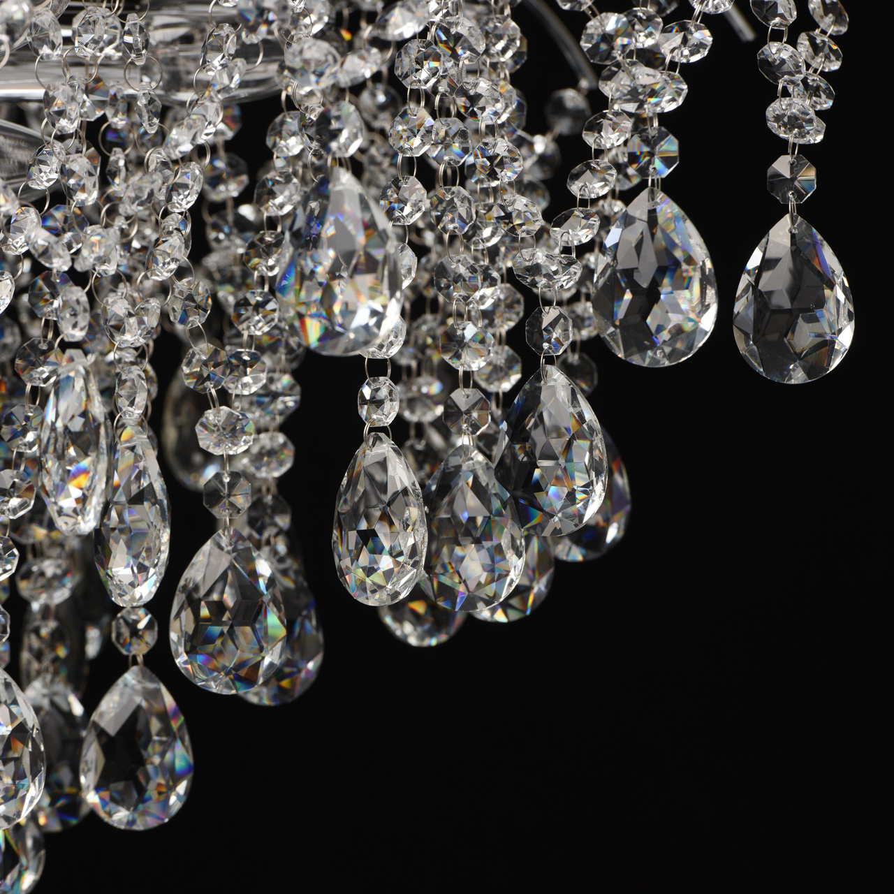 Потолочная люстра MW-Light Бриз 464018609