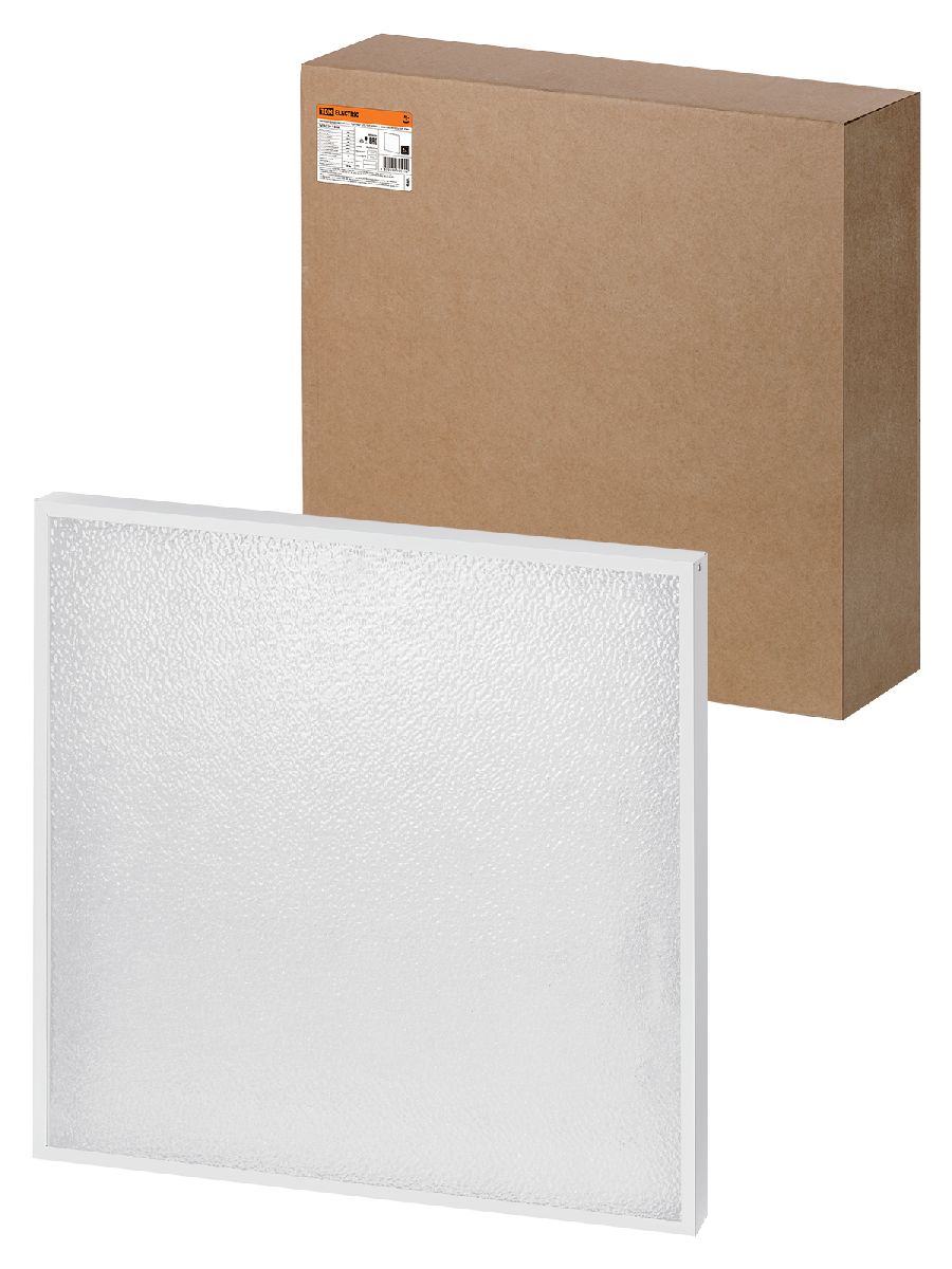 Встраиваемый светодиодный светильник TDM Electric LED 595 Колотый лед SQ0329-1032