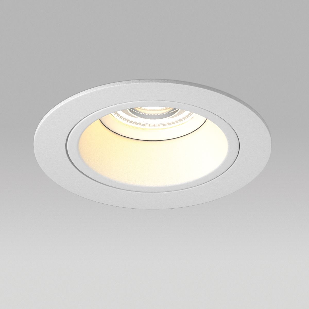 Встраиваемый светильник Lightstar Domino (214616+214606+214006) D61606WMOD