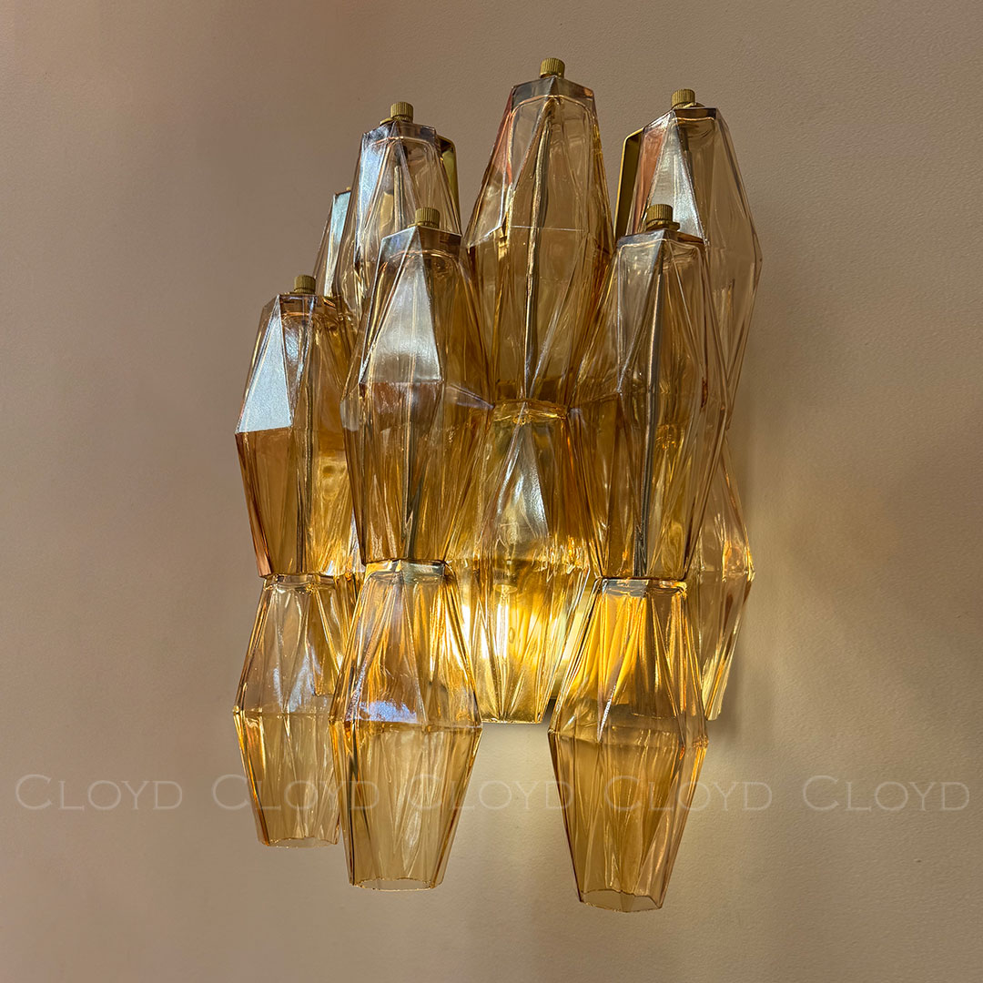 Настенный светильник Cloyd Calcutta 20484