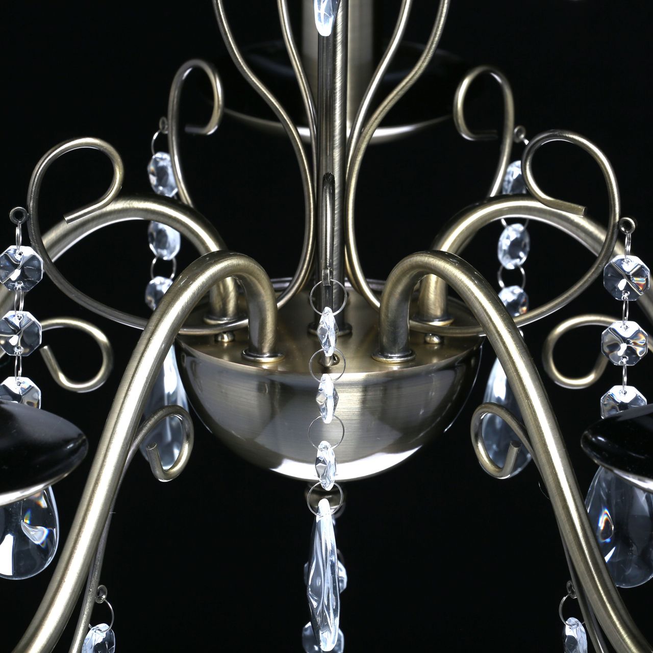 Подвесная люстра DeMarkt 371015505