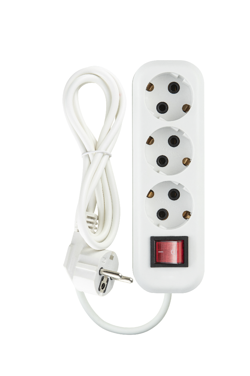 Удлинитель бытовой Duwi 32040 1