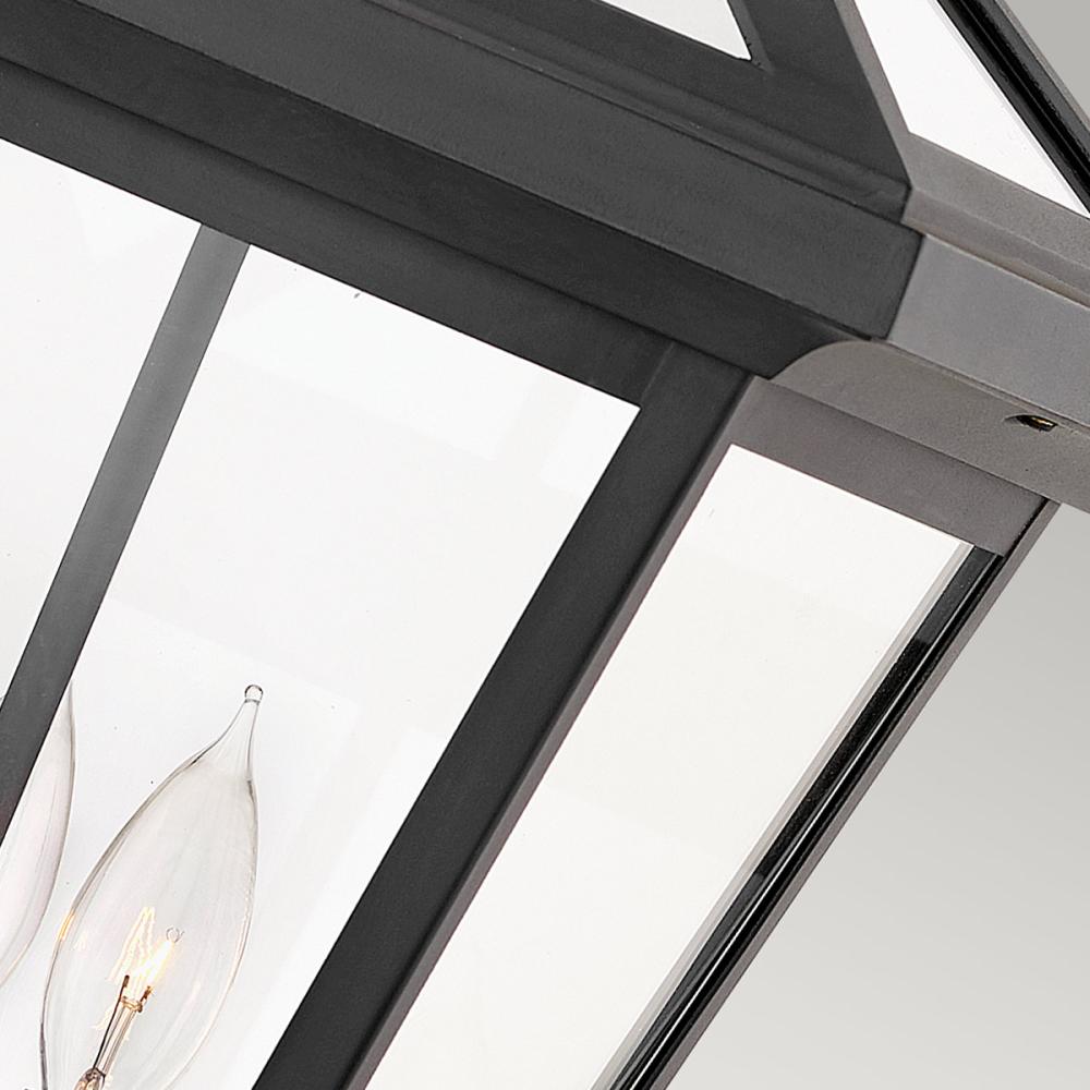 Уличный подвесной светильник Hinkley QN-ALFORD-PLACE8-L-MB