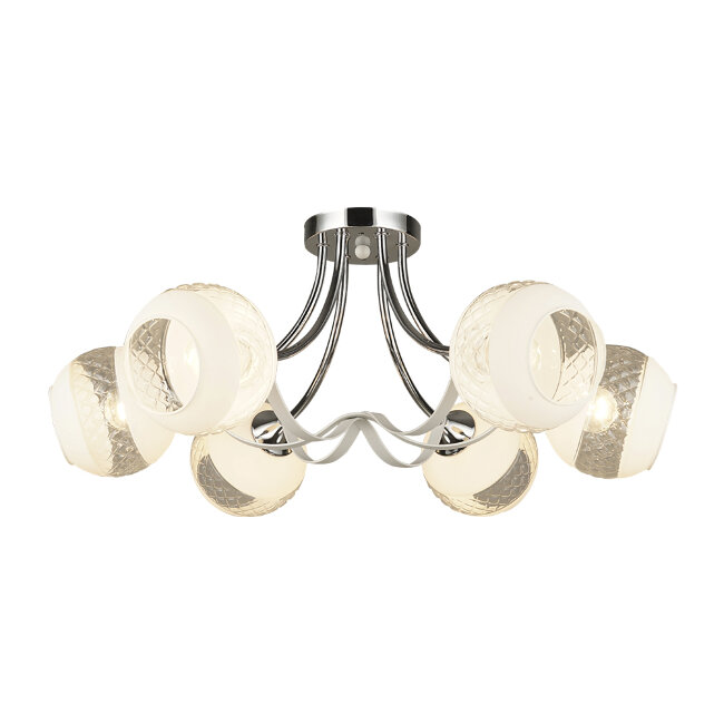 Потолочная люстра Wedo Light Dzhebril 66700.01.64.06