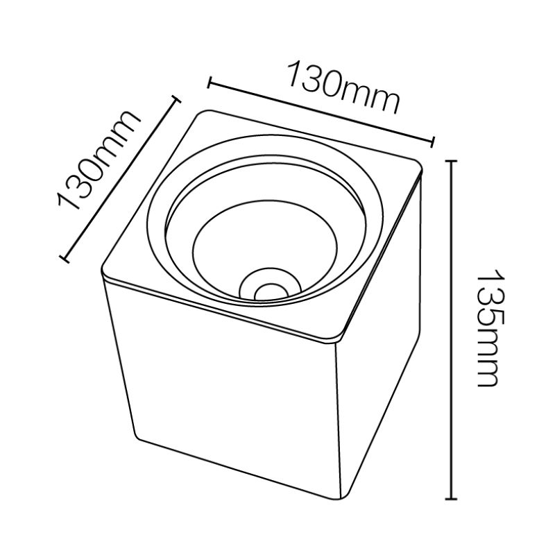 Накладной светильник Fiberli CH-SD230-1 12120102